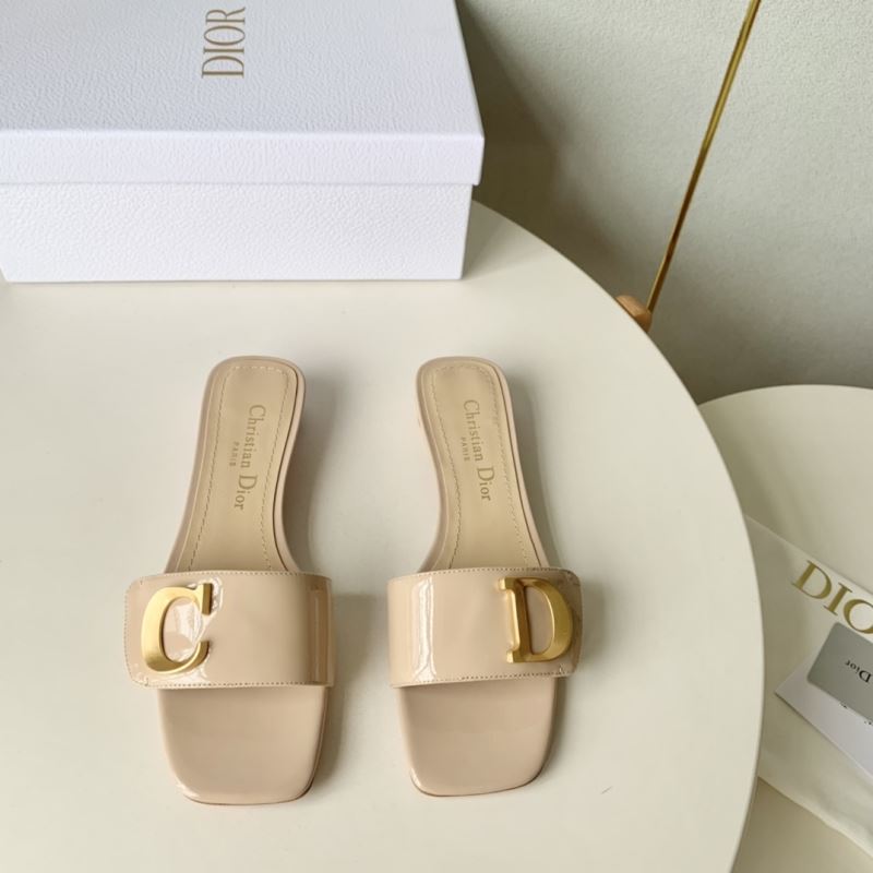 Christian Dior Slippers